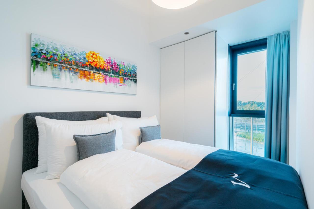 Vienna Residence, Marina Tower - Danube 외부 사진