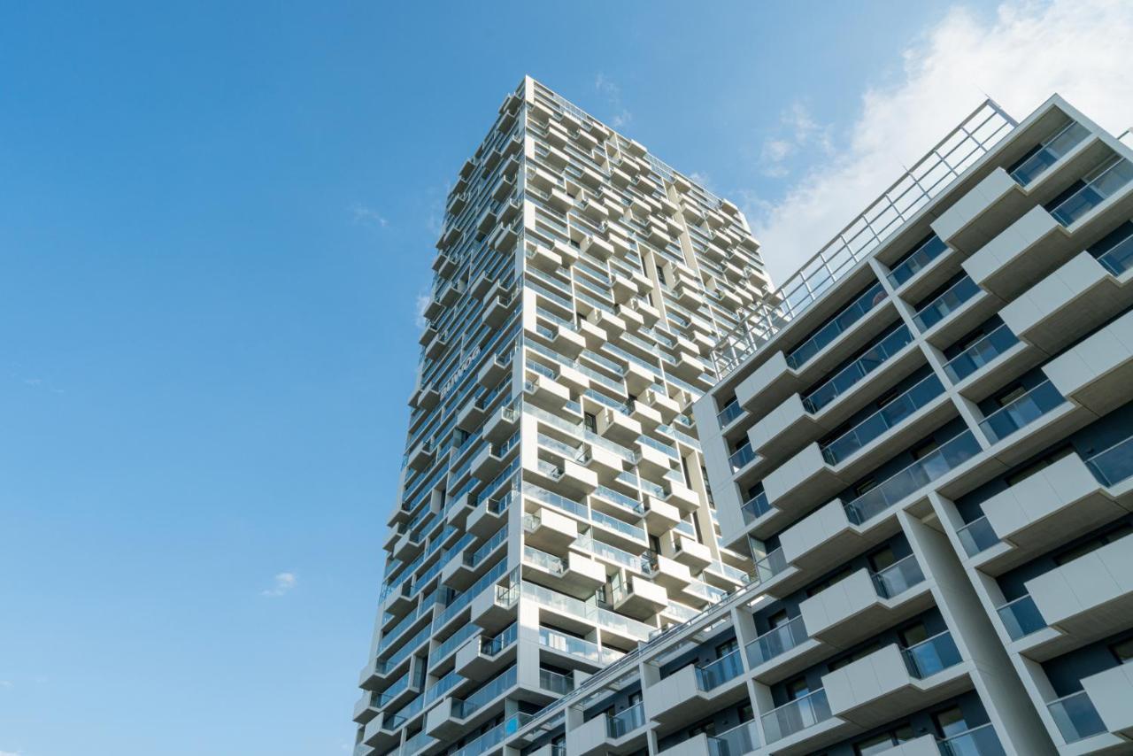 Vienna Residence, Marina Tower - Danube 외부 사진