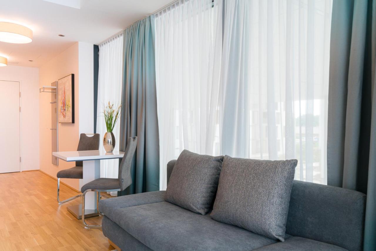 Vienna Residence, Marina Tower - Danube 외부 사진