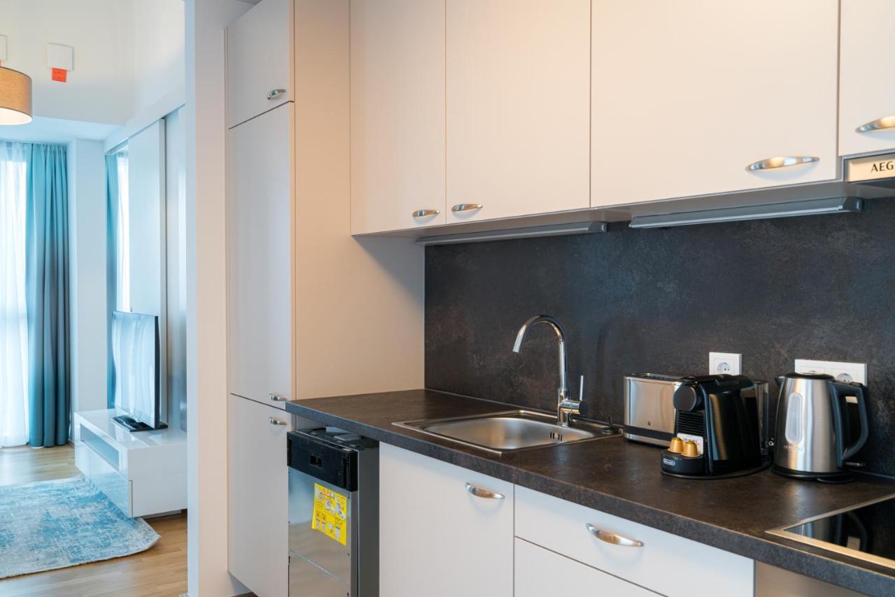 Vienna Residence, Marina Tower - Danube 외부 사진