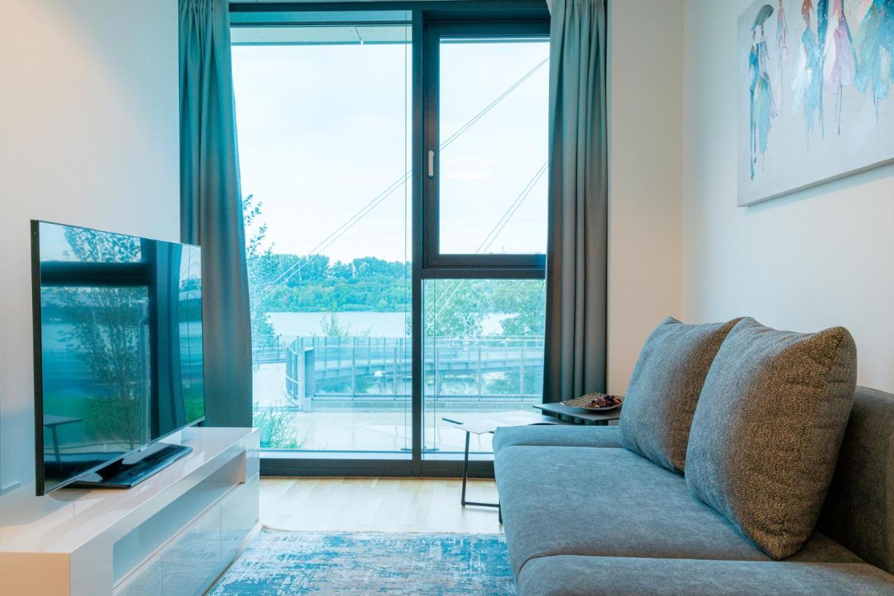Vienna Residence, Marina Tower - Danube 외부 사진