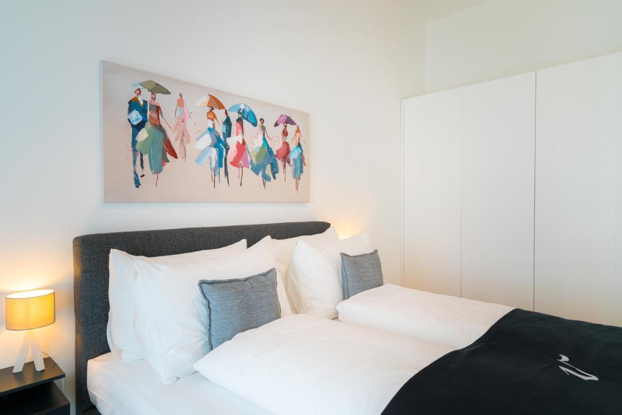Vienna Residence, Marina Tower - Danube 외부 사진