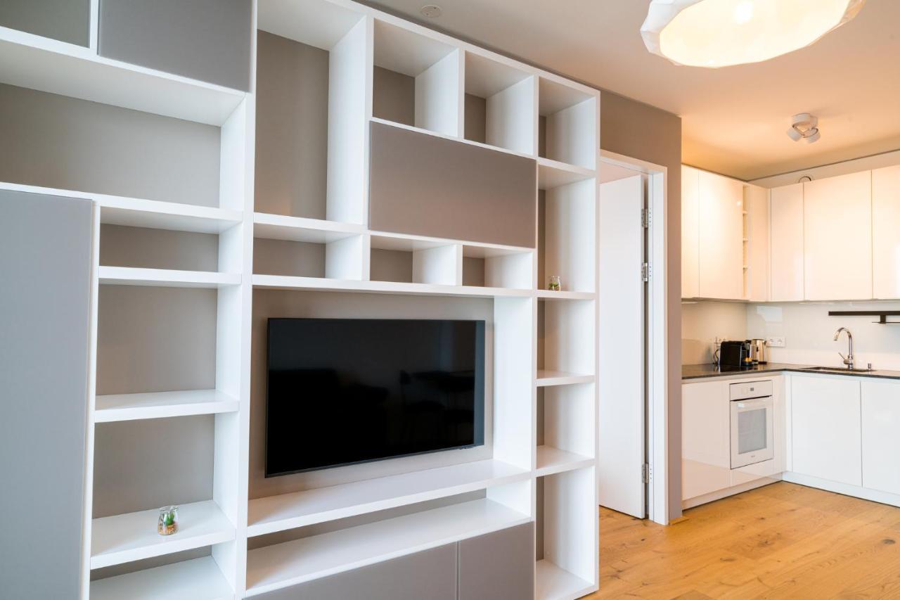 Vienna Residence, Marina Tower - Danube 외부 사진