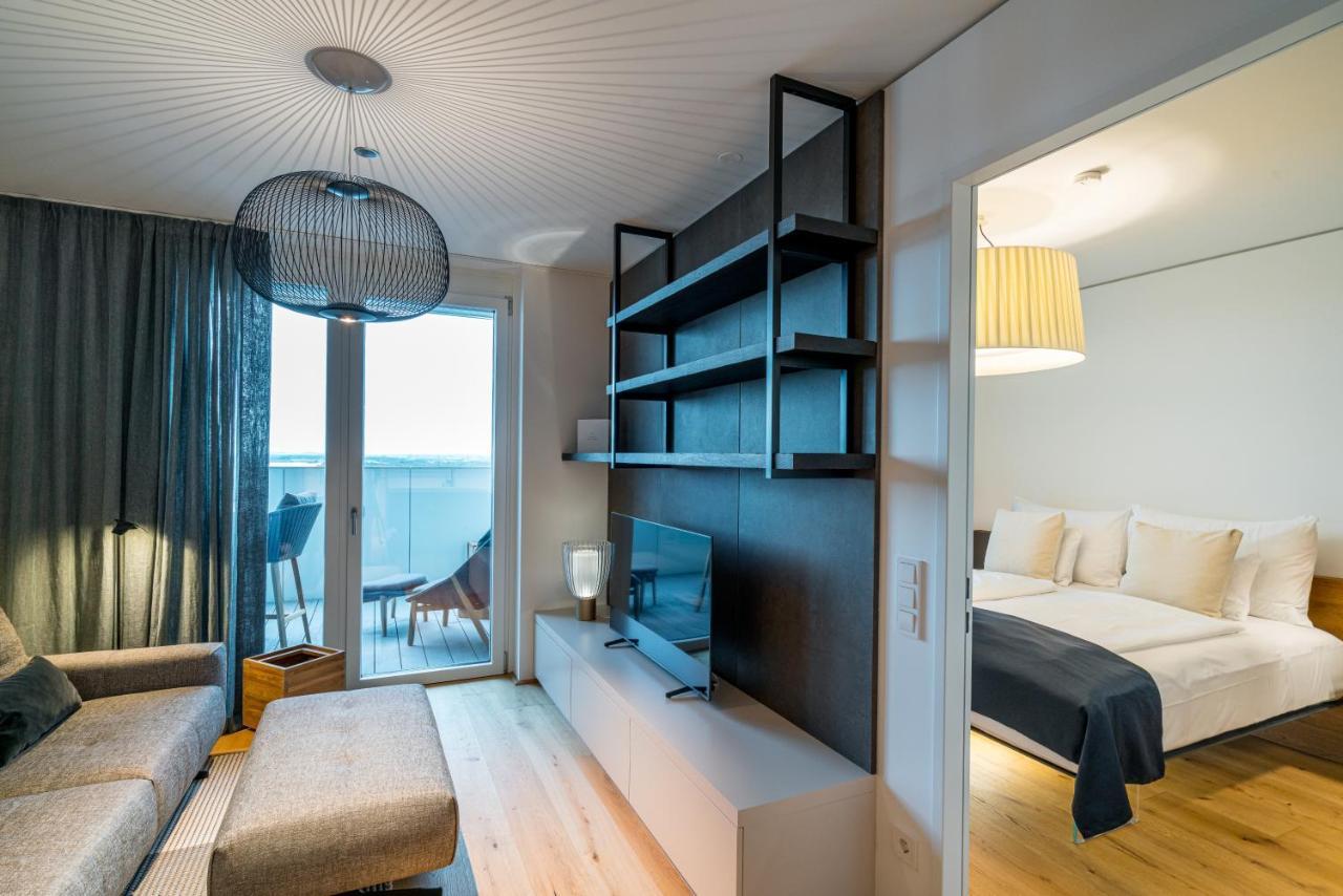 Vienna Residence, Marina Tower - Danube 외부 사진