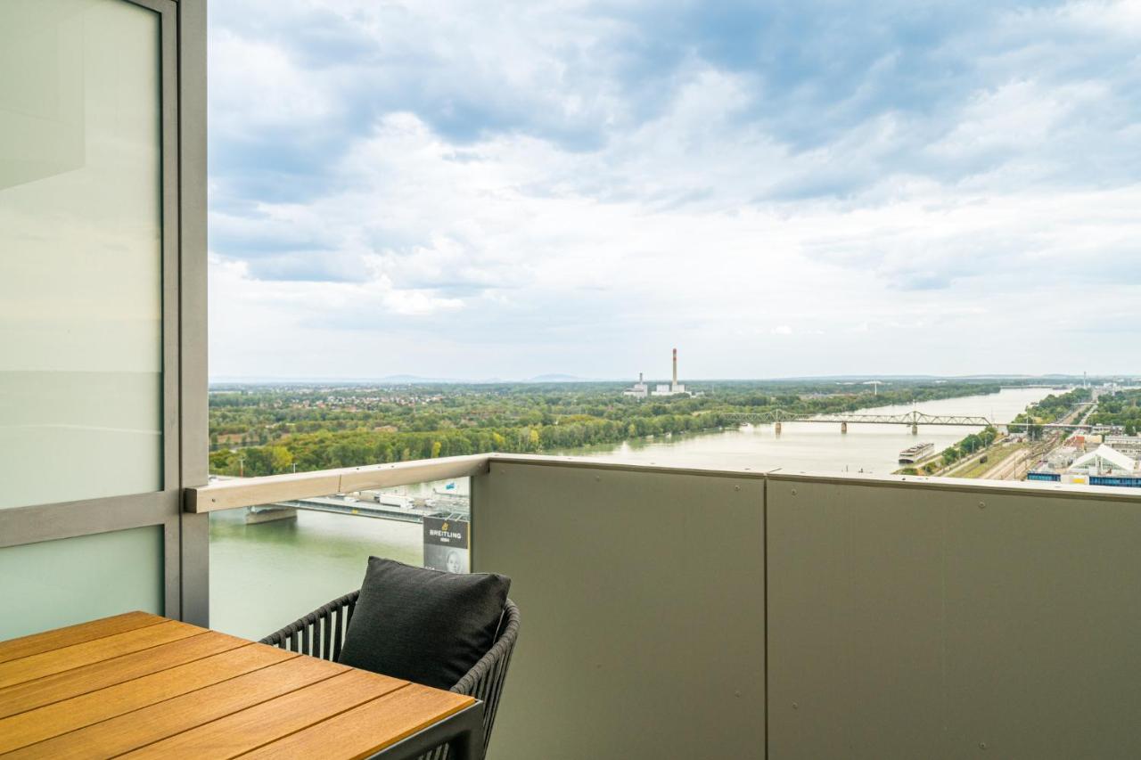 Vienna Residence, Marina Tower - Danube 외부 사진