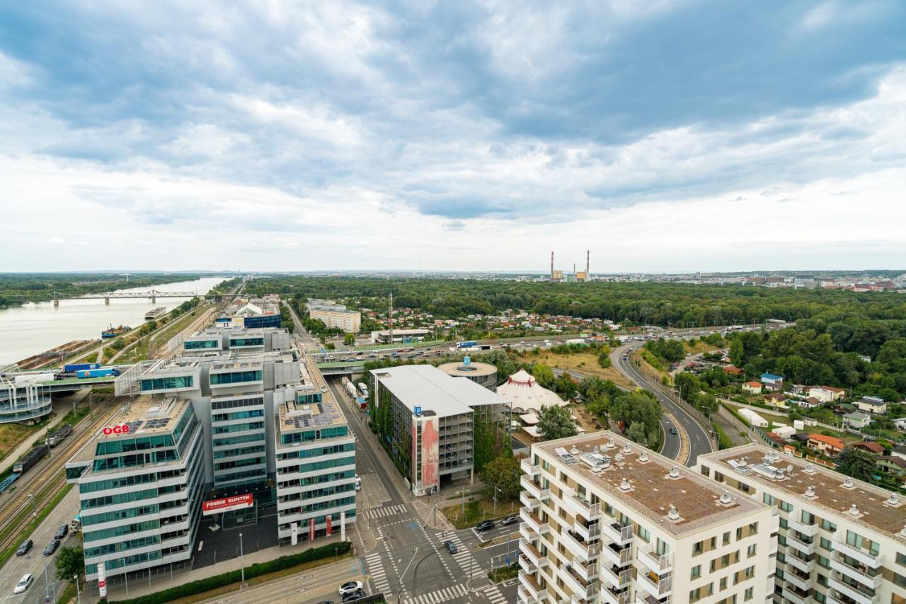 Vienna Residence, Marina Tower - Danube 외부 사진