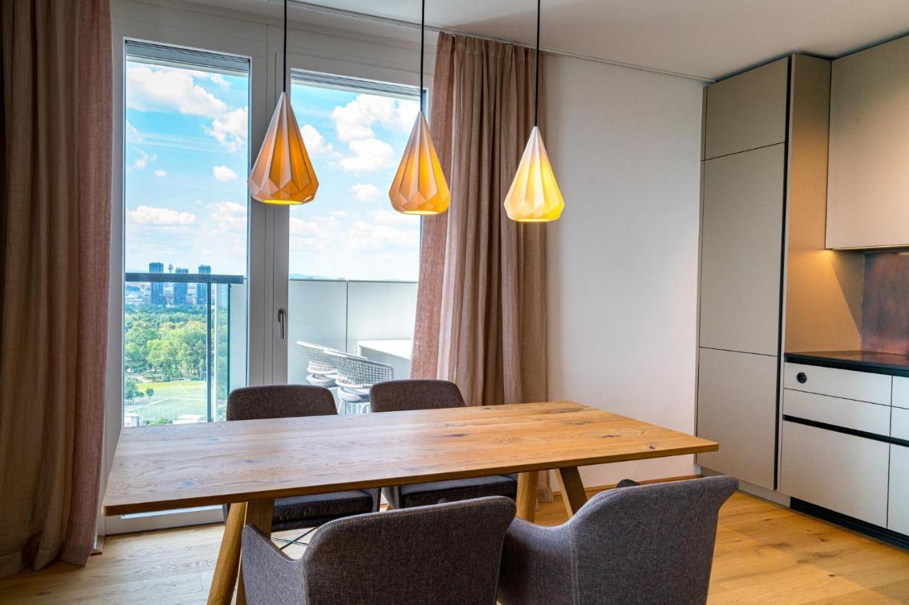 Vienna Residence, Marina Tower - Danube 외부 사진