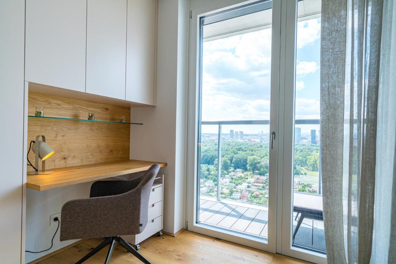 Vienna Residence, Marina Tower - Danube 외부 사진