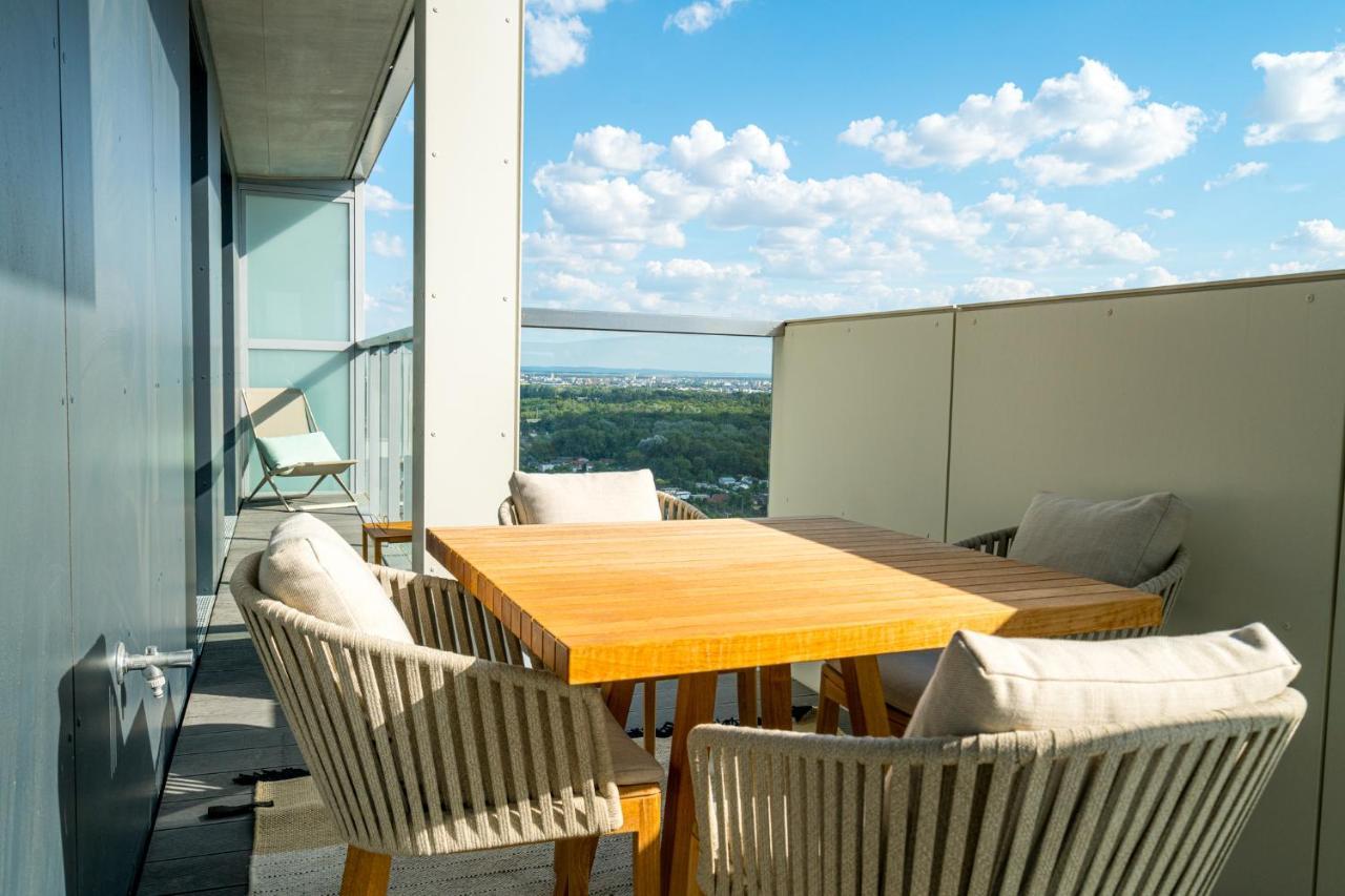 Vienna Residence, Marina Tower - Danube 외부 사진