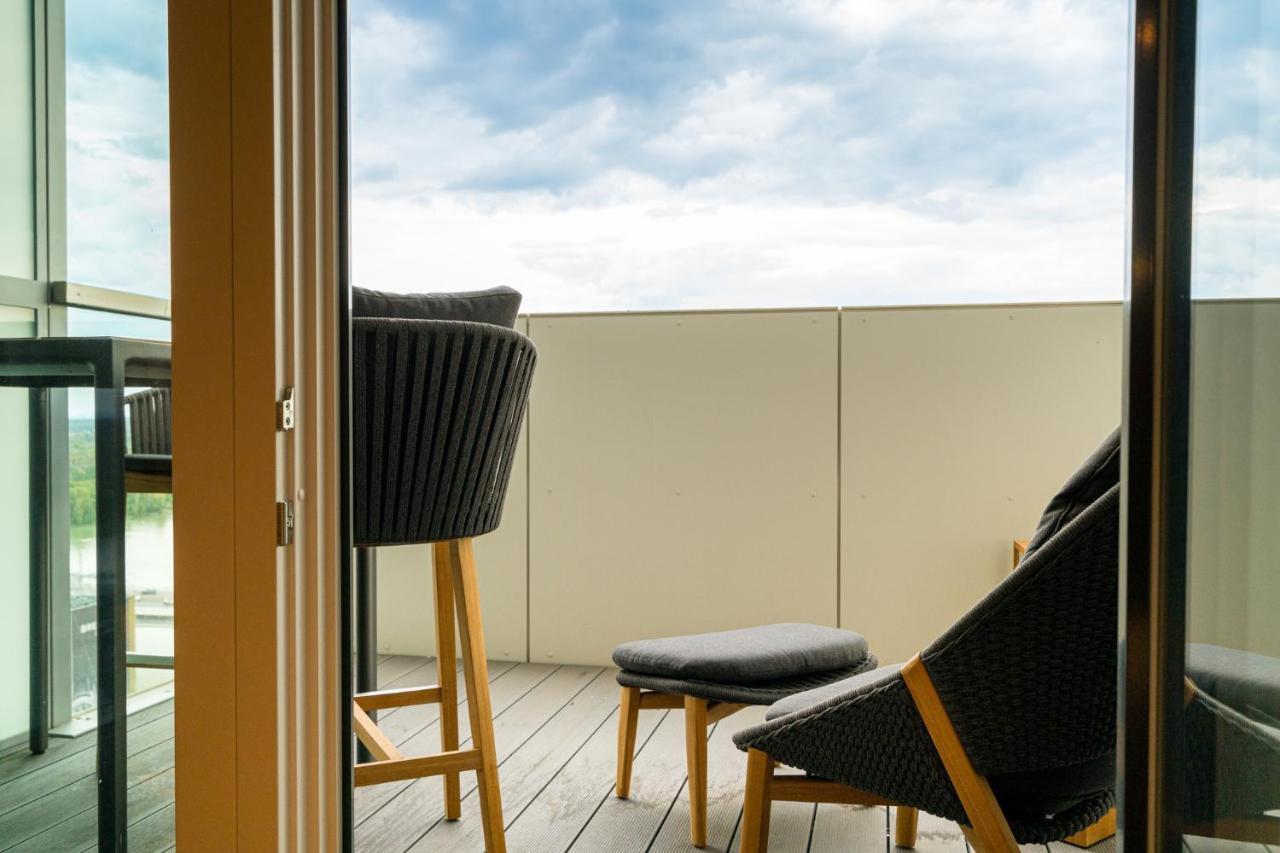 Vienna Residence, Marina Tower - Danube 외부 사진