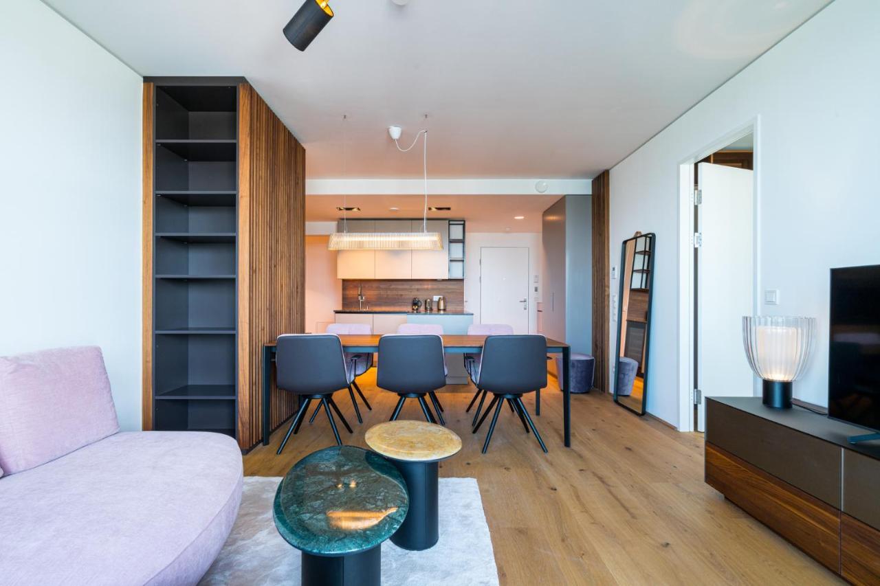 Vienna Residence, Marina Tower - Danube 외부 사진
