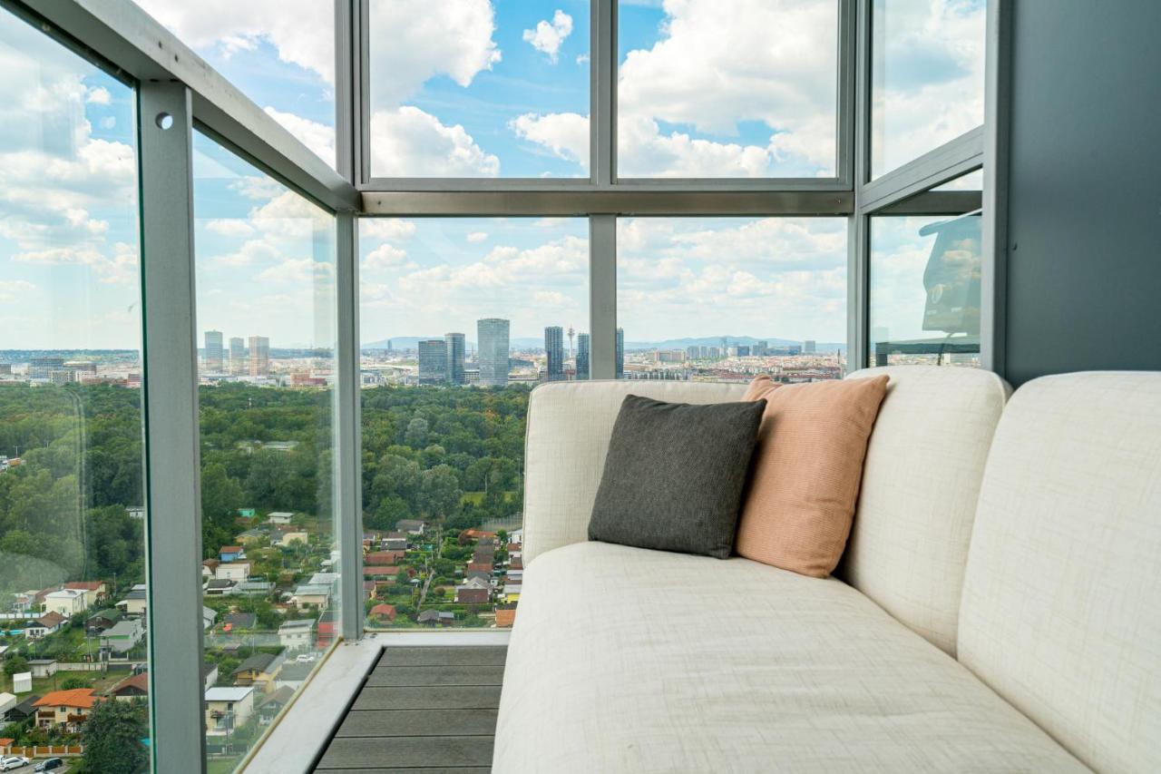 Vienna Residence, Marina Tower - Danube 외부 사진
