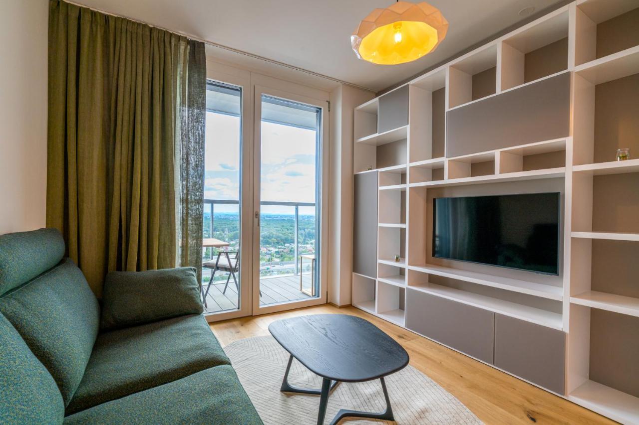Vienna Residence, Marina Tower - Danube 외부 사진