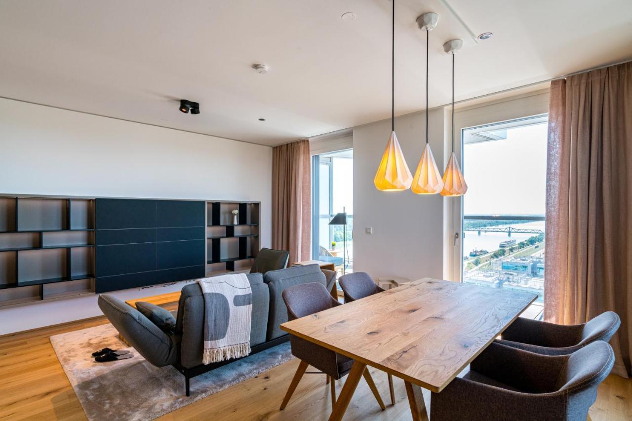 Vienna Residence, Marina Tower - Danube 외부 사진