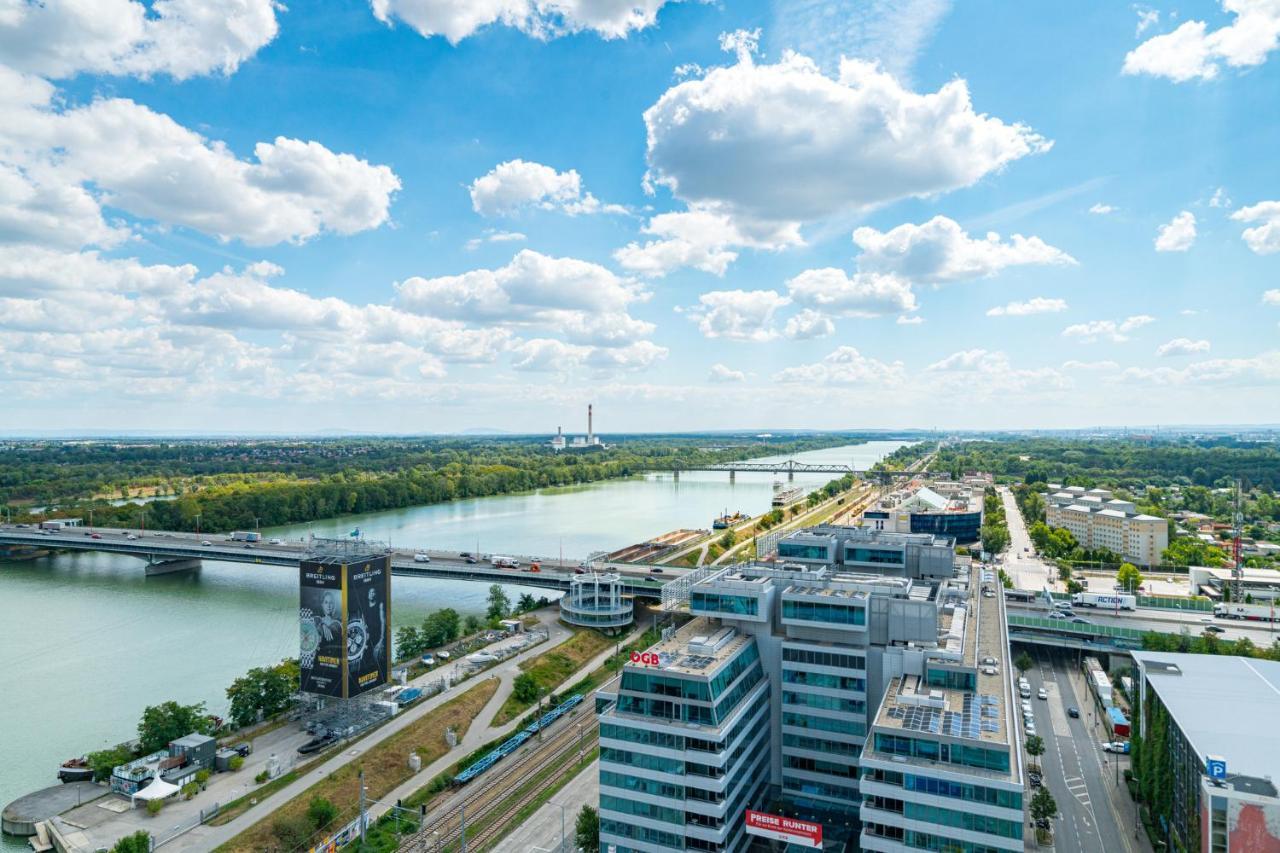 Vienna Residence, Marina Tower - Danube 외부 사진