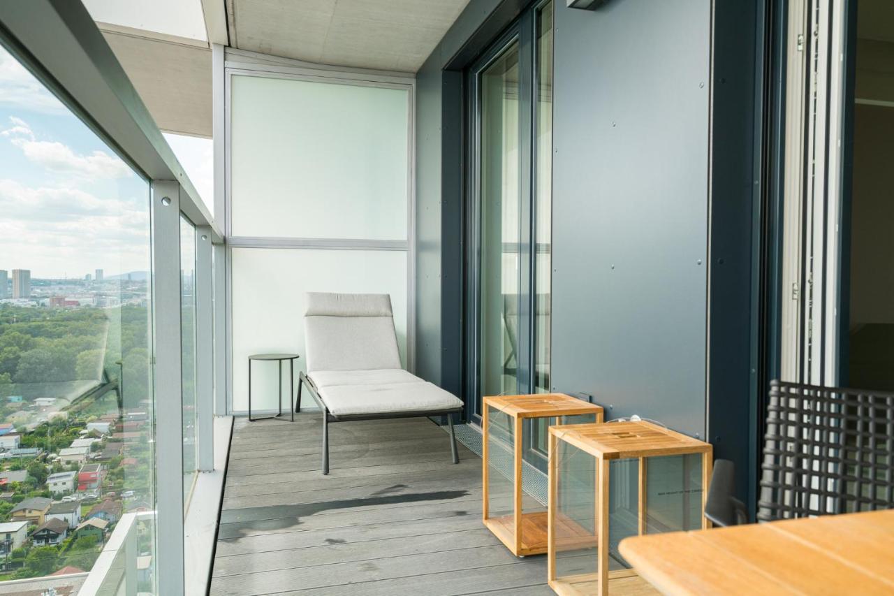 Vienna Residence, Marina Tower - Danube 외부 사진
