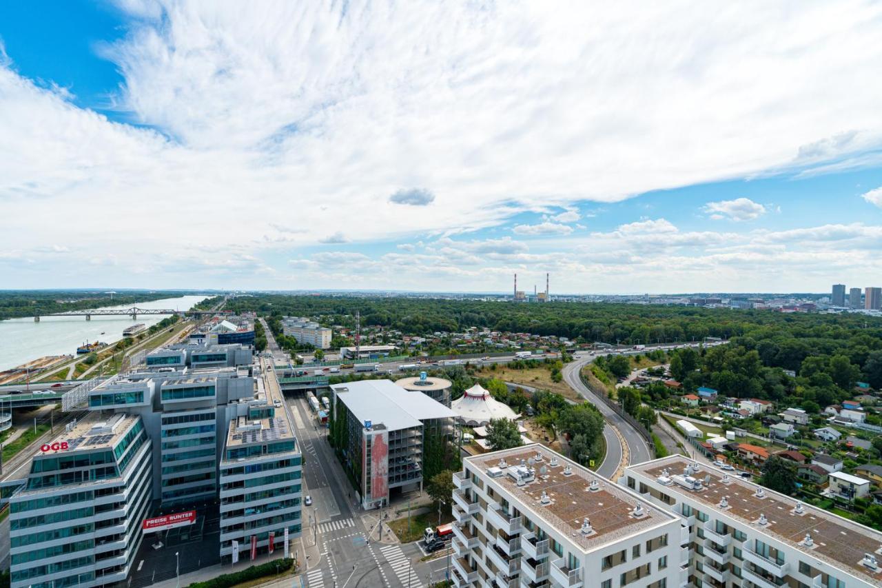 Vienna Residence, Marina Tower - Danube 외부 사진