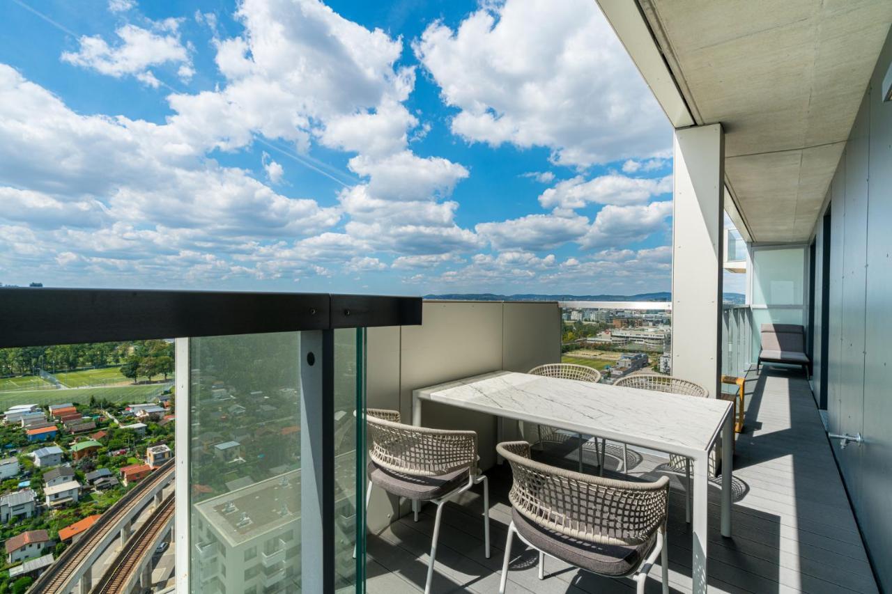 Vienna Residence, Marina Tower - Danube 외부 사진