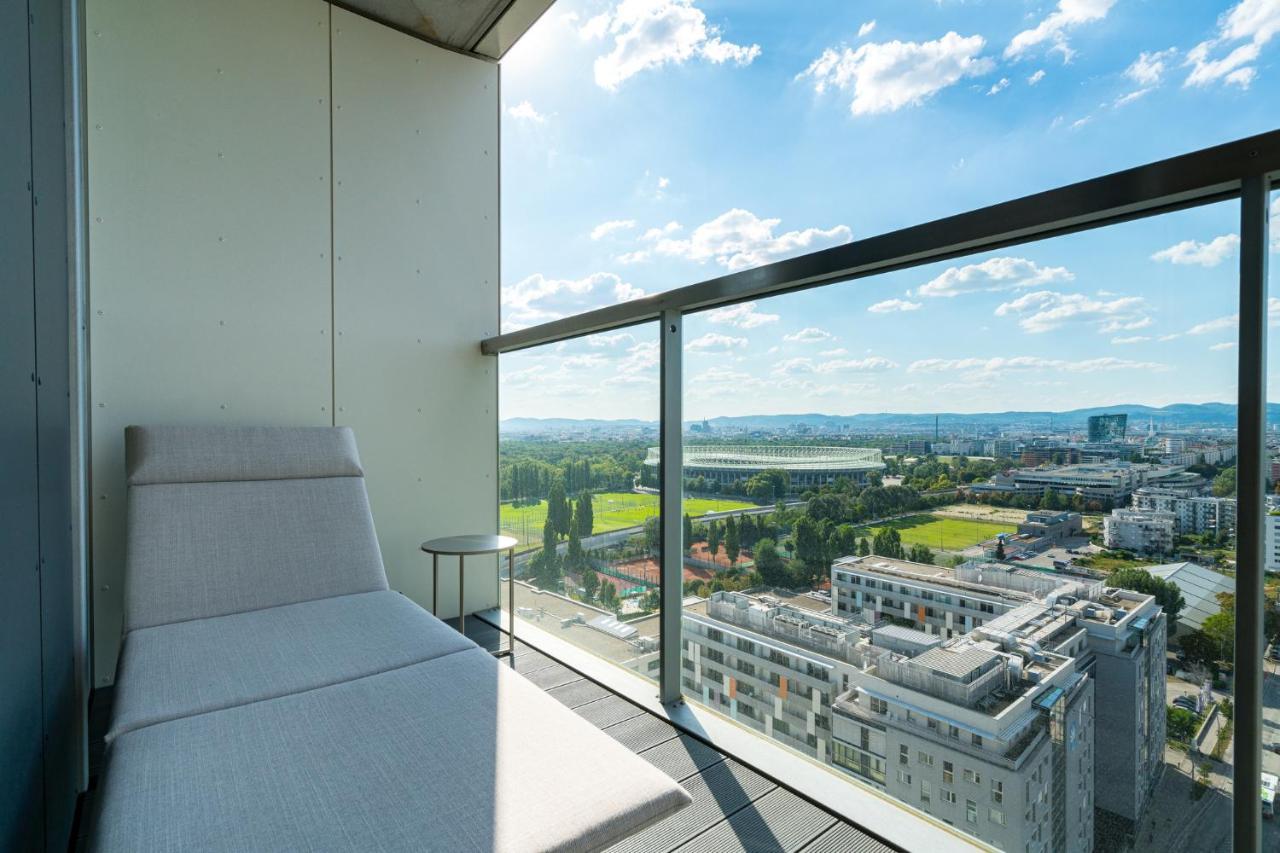 Vienna Residence, Marina Tower - Danube 외부 사진