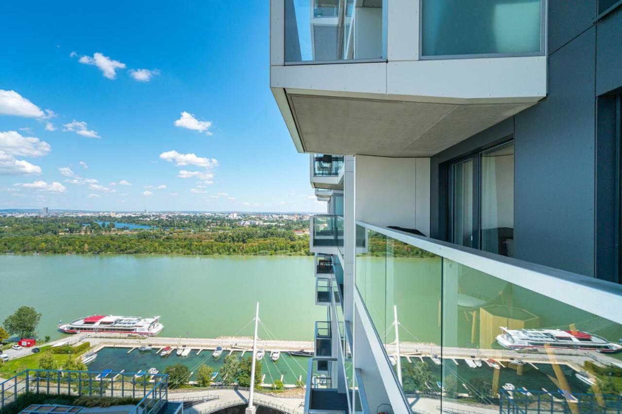 Vienna Residence, Marina Tower - Danube 외부 사진
