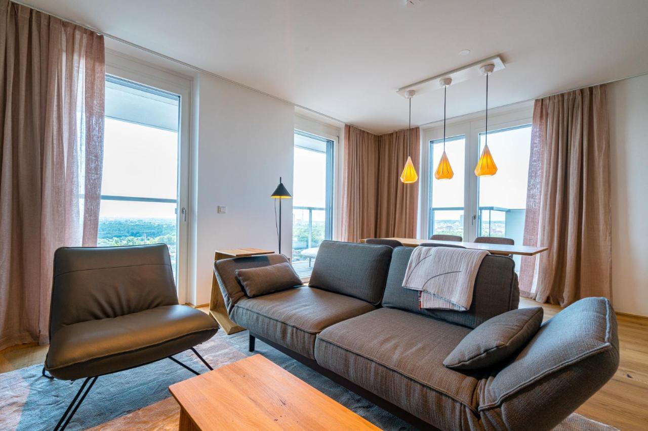 Vienna Residence, Marina Tower - Danube 외부 사진