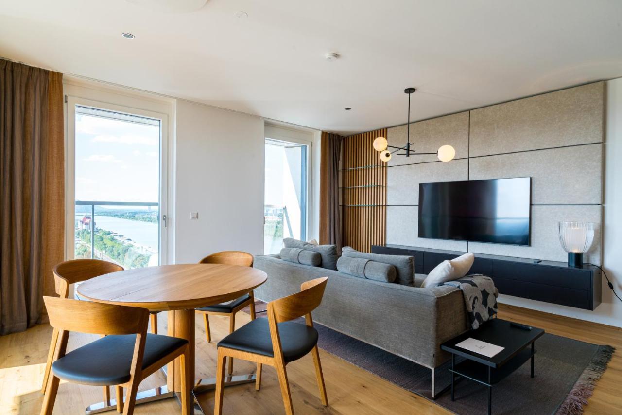 Vienna Residence, Marina Tower - Danube 외부 사진