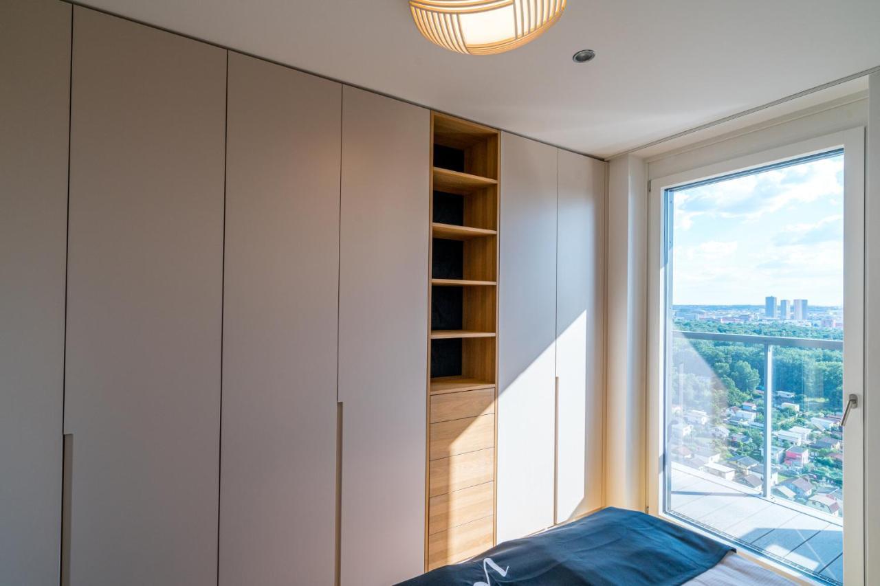 Vienna Residence, Marina Tower - Danube 외부 사진