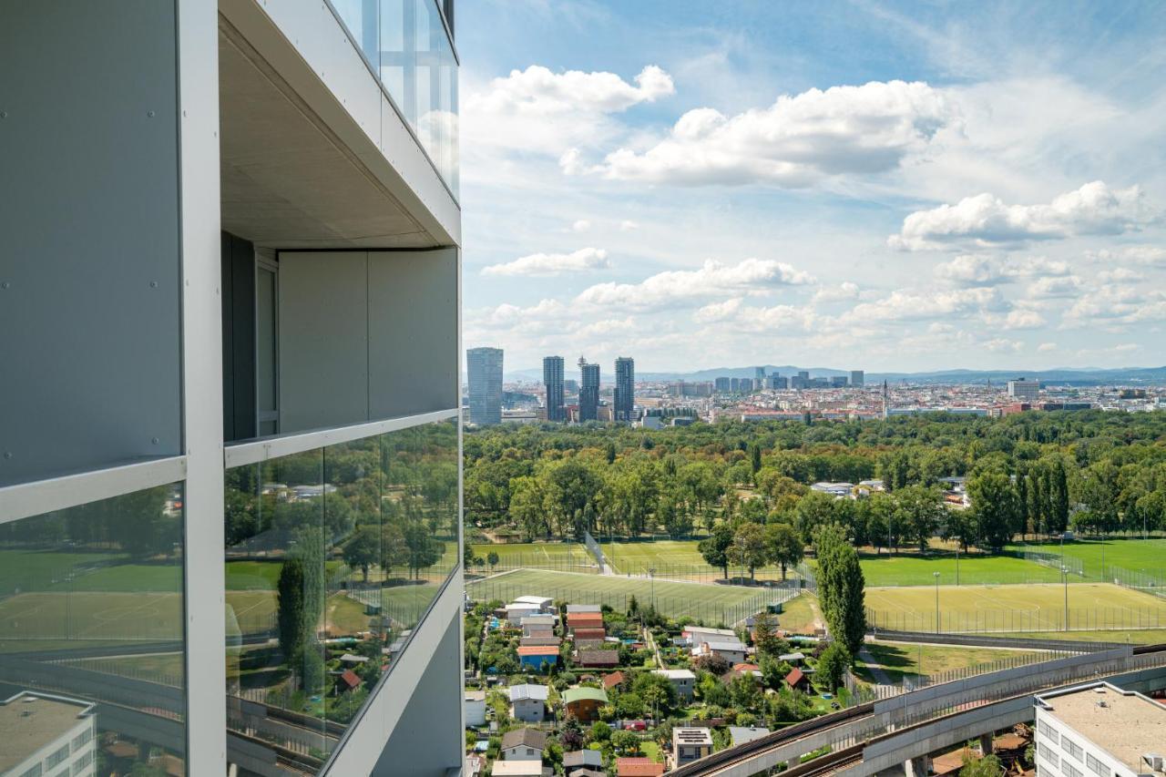 Vienna Residence, Marina Tower - Danube 외부 사진